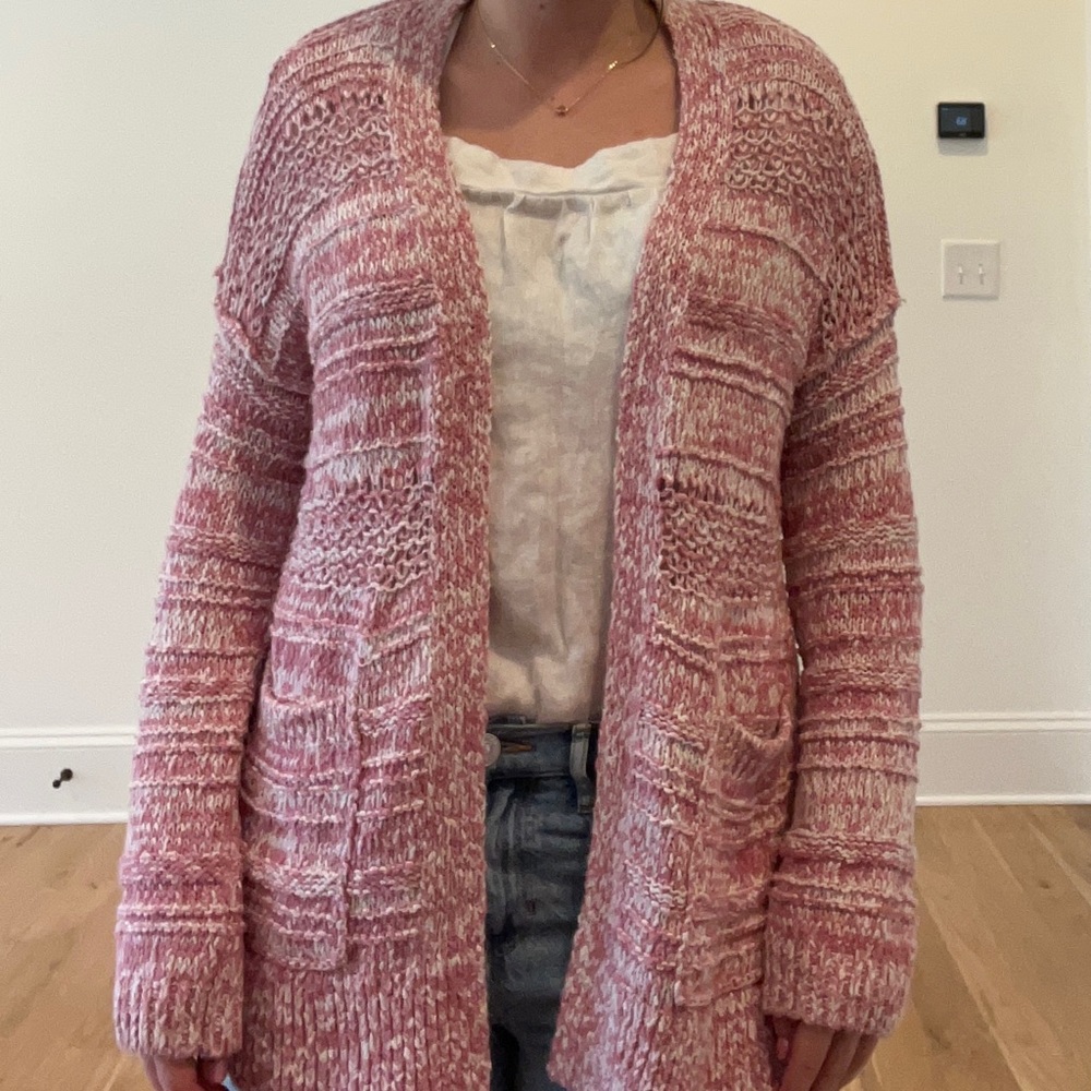 A&F Cardigan